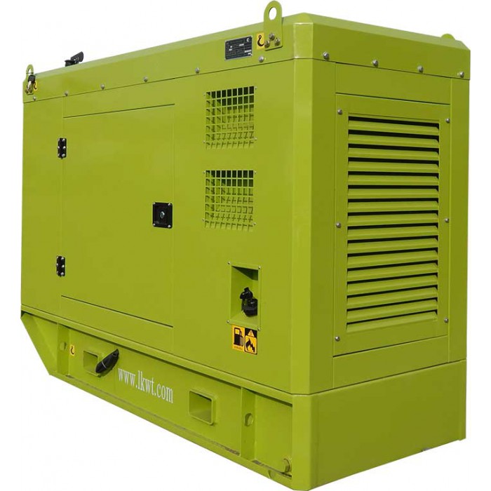 Дизельные генераторы 20 - 24 и 25 кВт - цены и характеристики